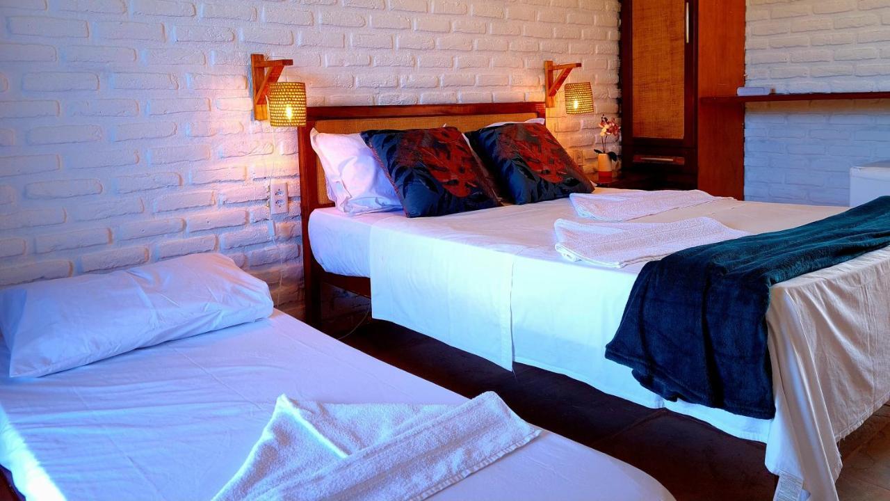 Suites Bosque De Flecheiras Extérieur photo