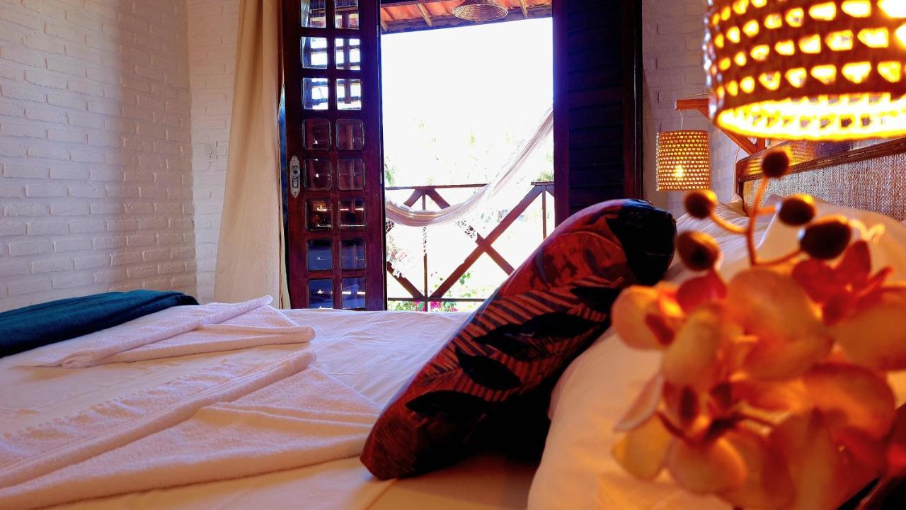Suites Bosque De Flecheiras Extérieur photo