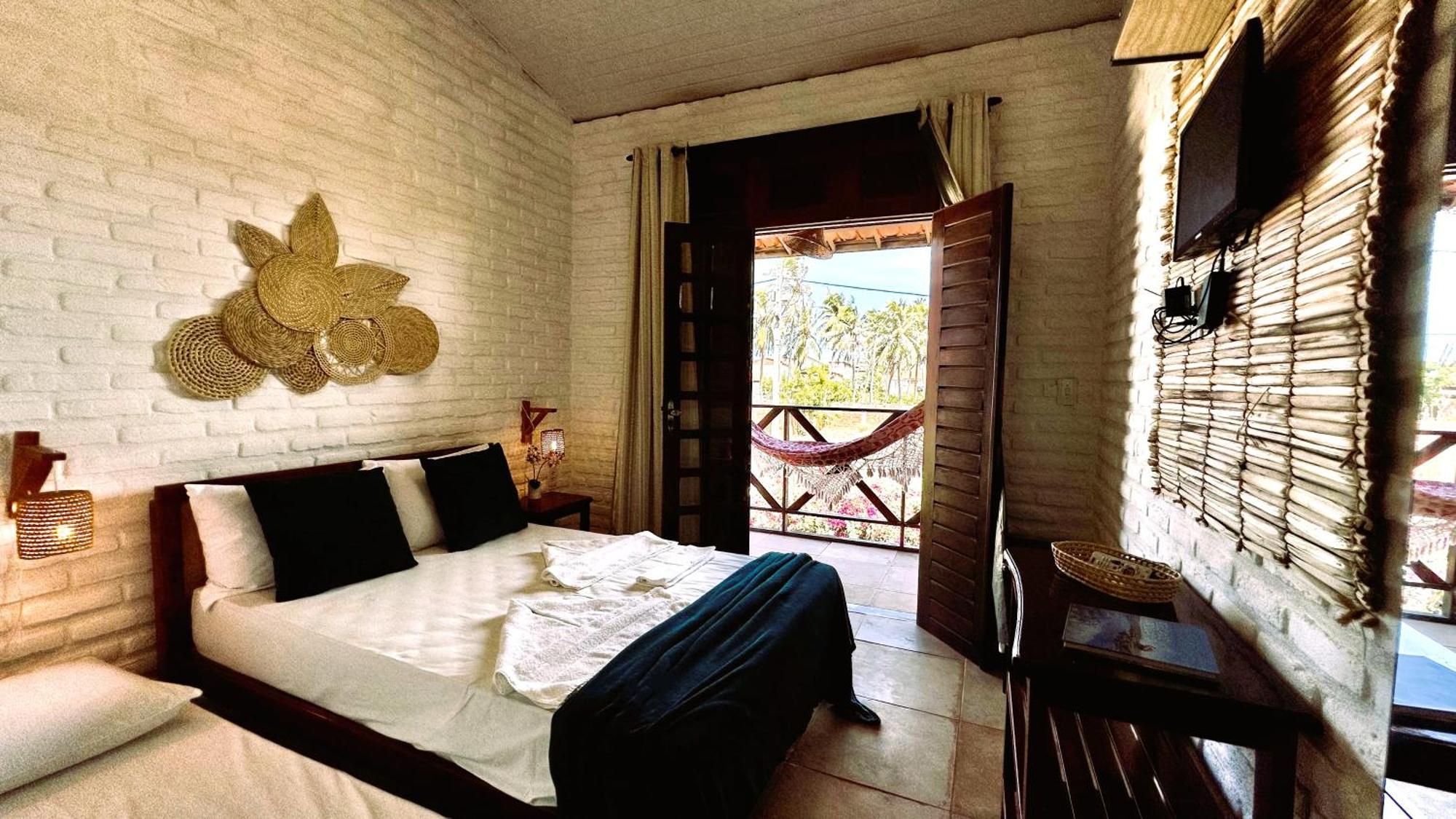 Suites Bosque De Flecheiras Extérieur photo