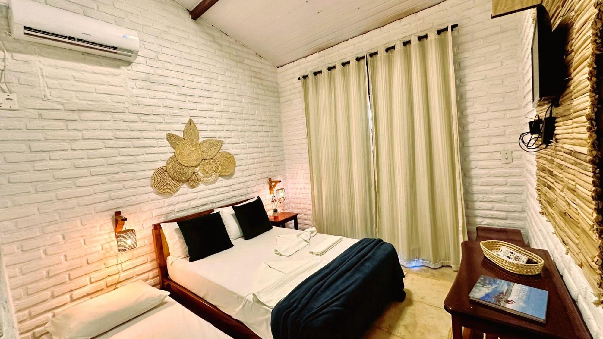 Suites Bosque De Flecheiras Extérieur photo