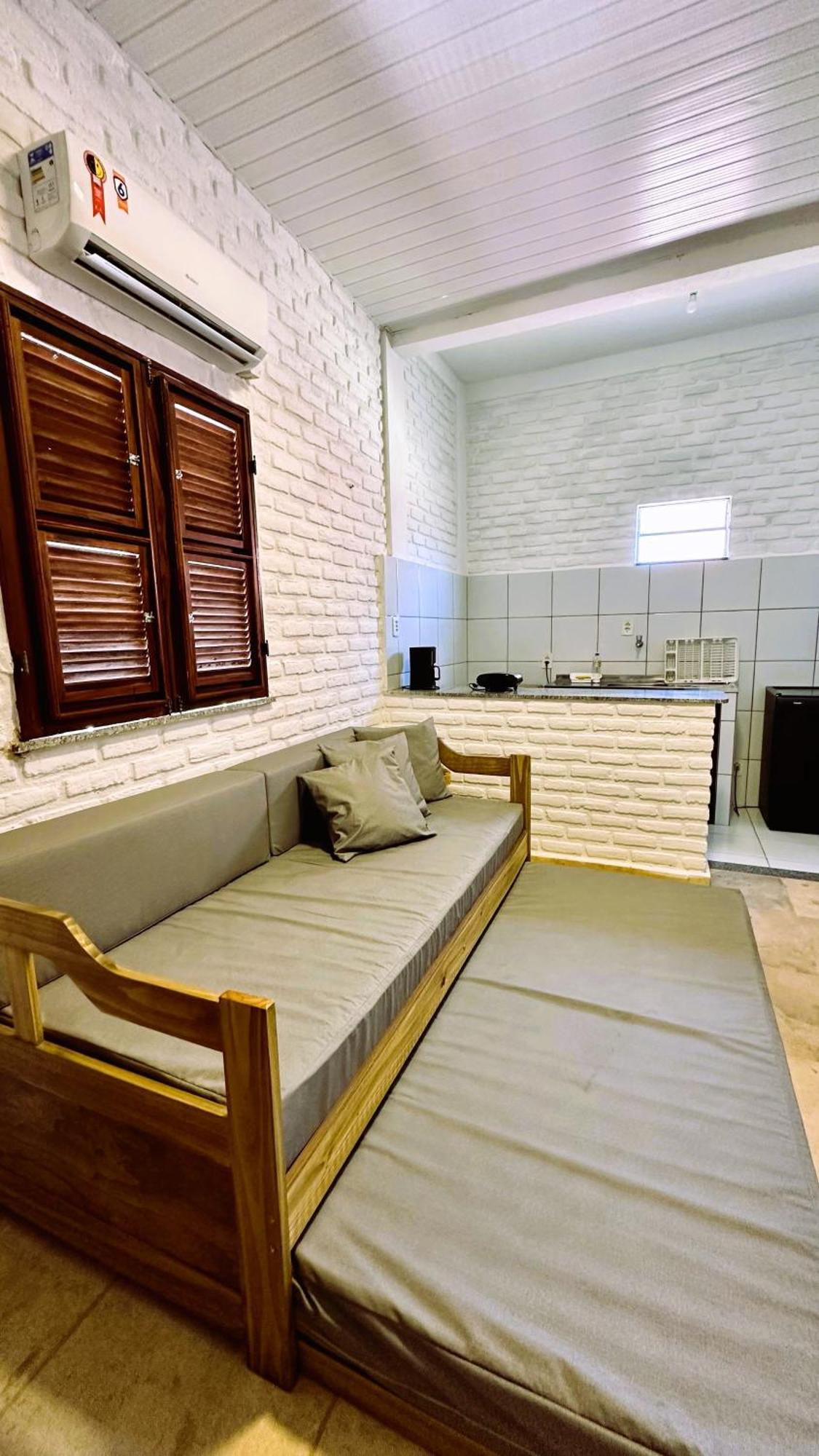 Suites Bosque De Flecheiras Extérieur photo