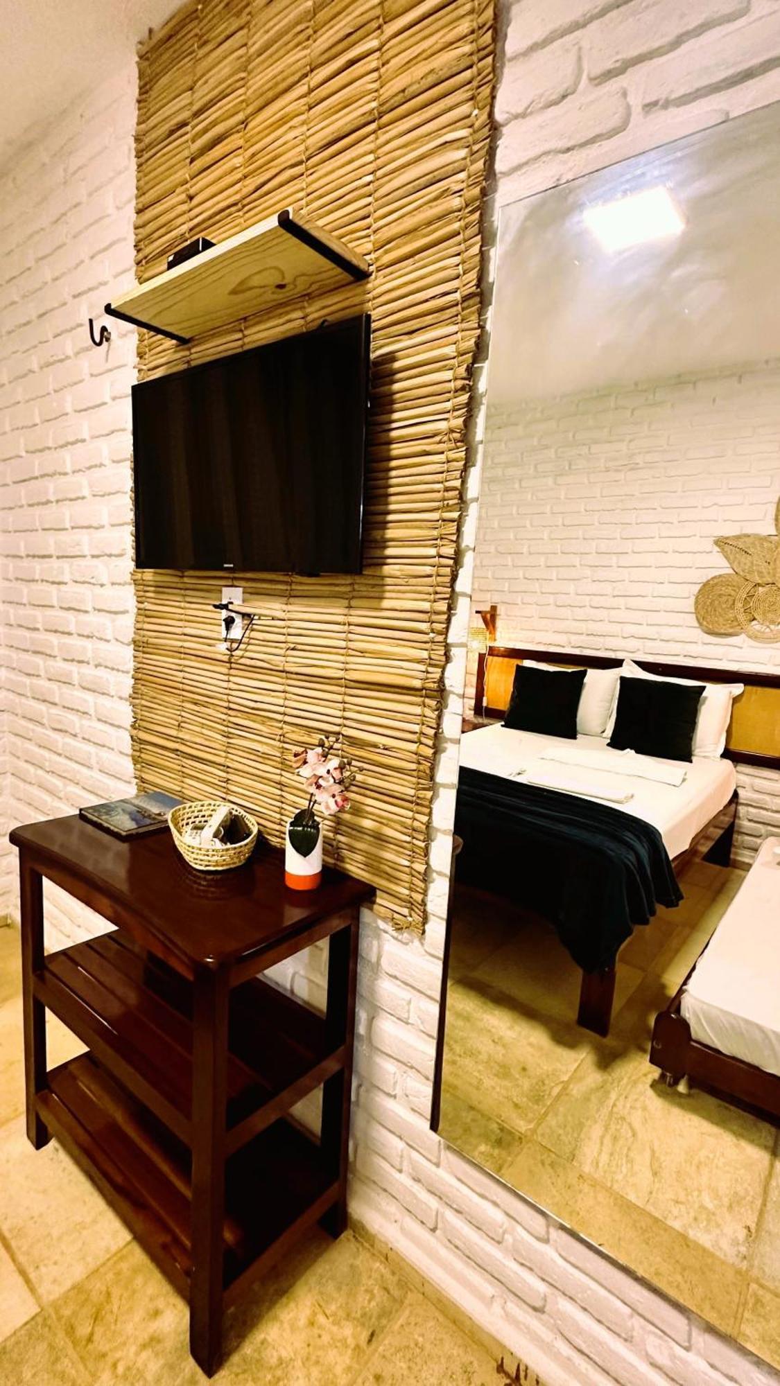 Suites Bosque De Flecheiras Extérieur photo