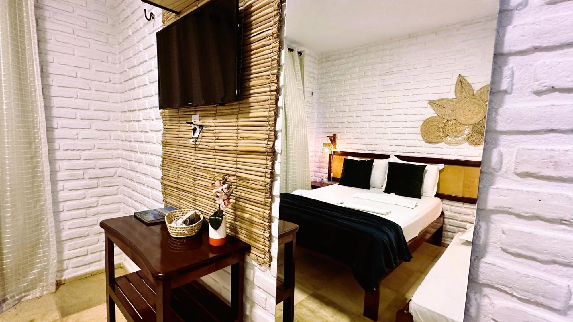 Suites Bosque De Flecheiras Extérieur photo