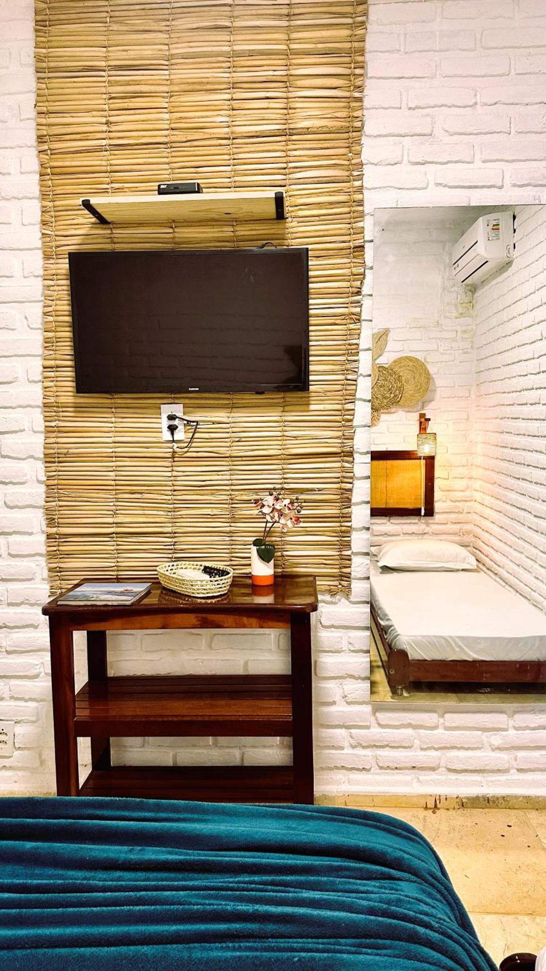 Suites Bosque De Flecheiras Extérieur photo