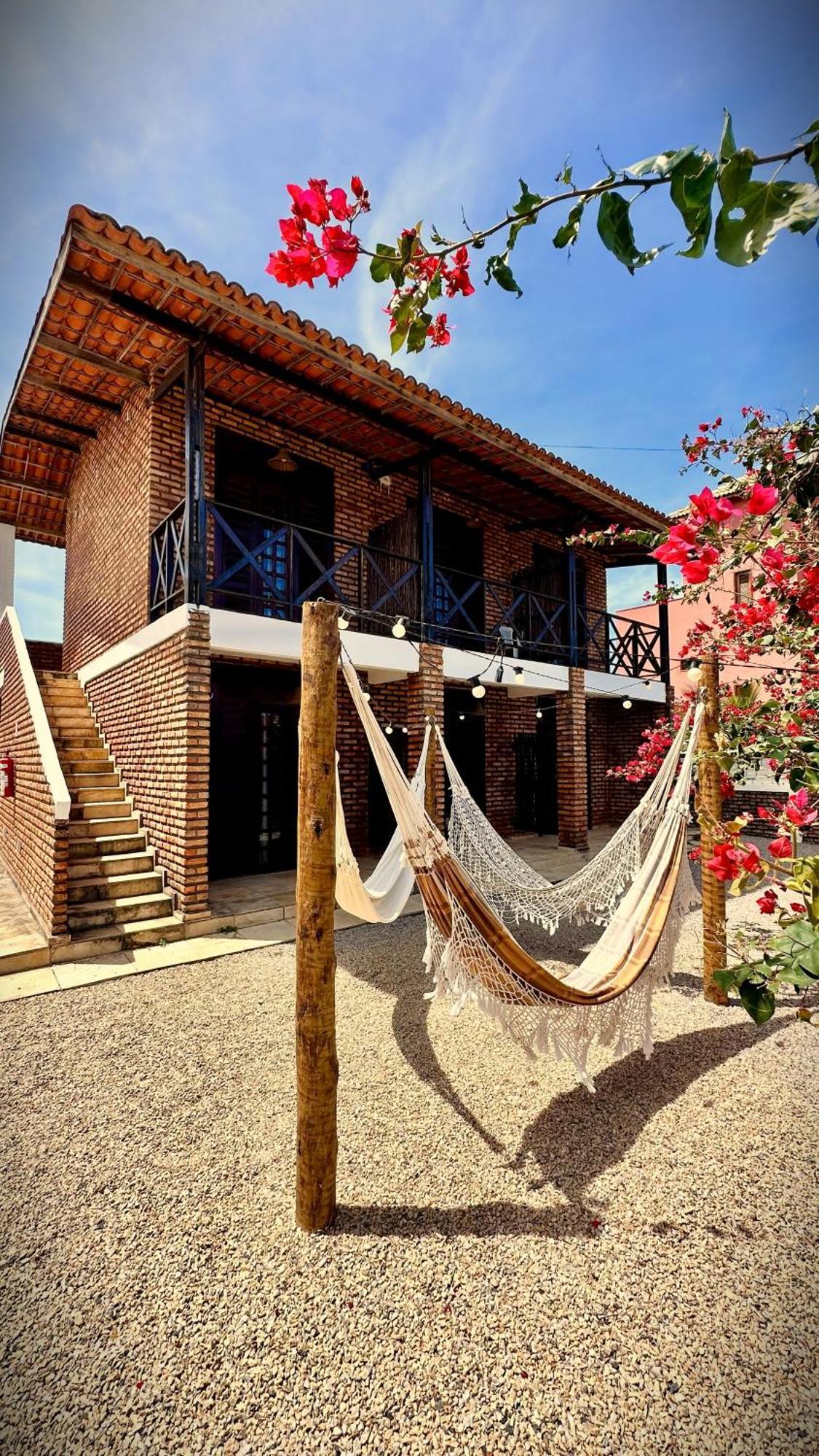 Suites Bosque De Flecheiras Extérieur photo