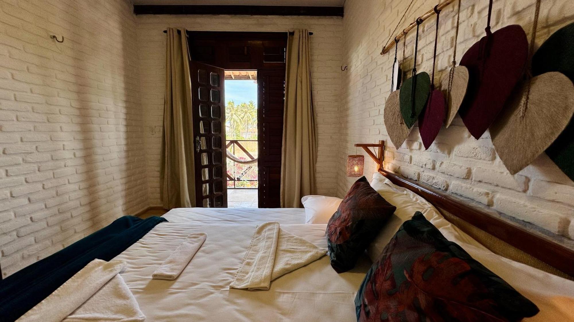 Suites Bosque De Flecheiras Extérieur photo