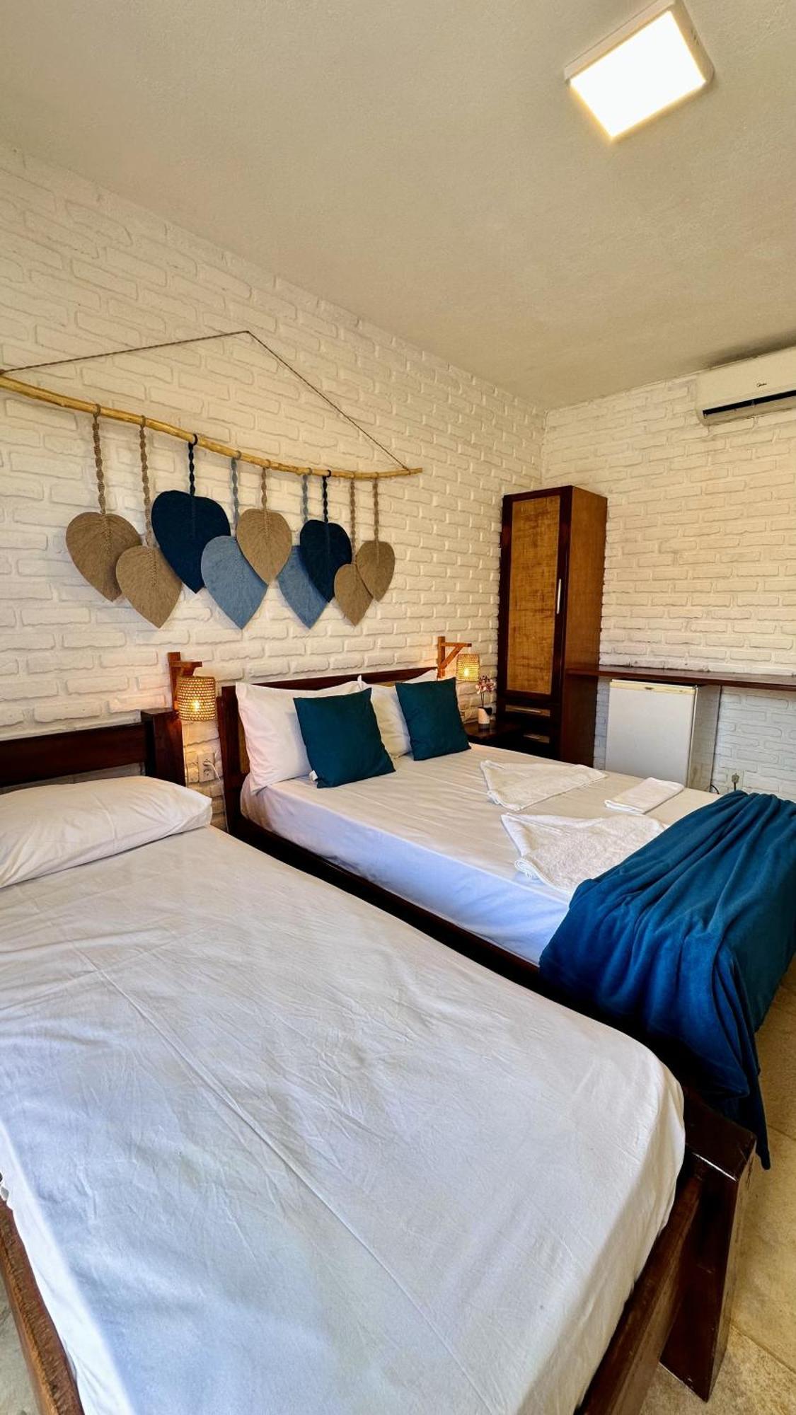 Suites Bosque De Flecheiras Extérieur photo