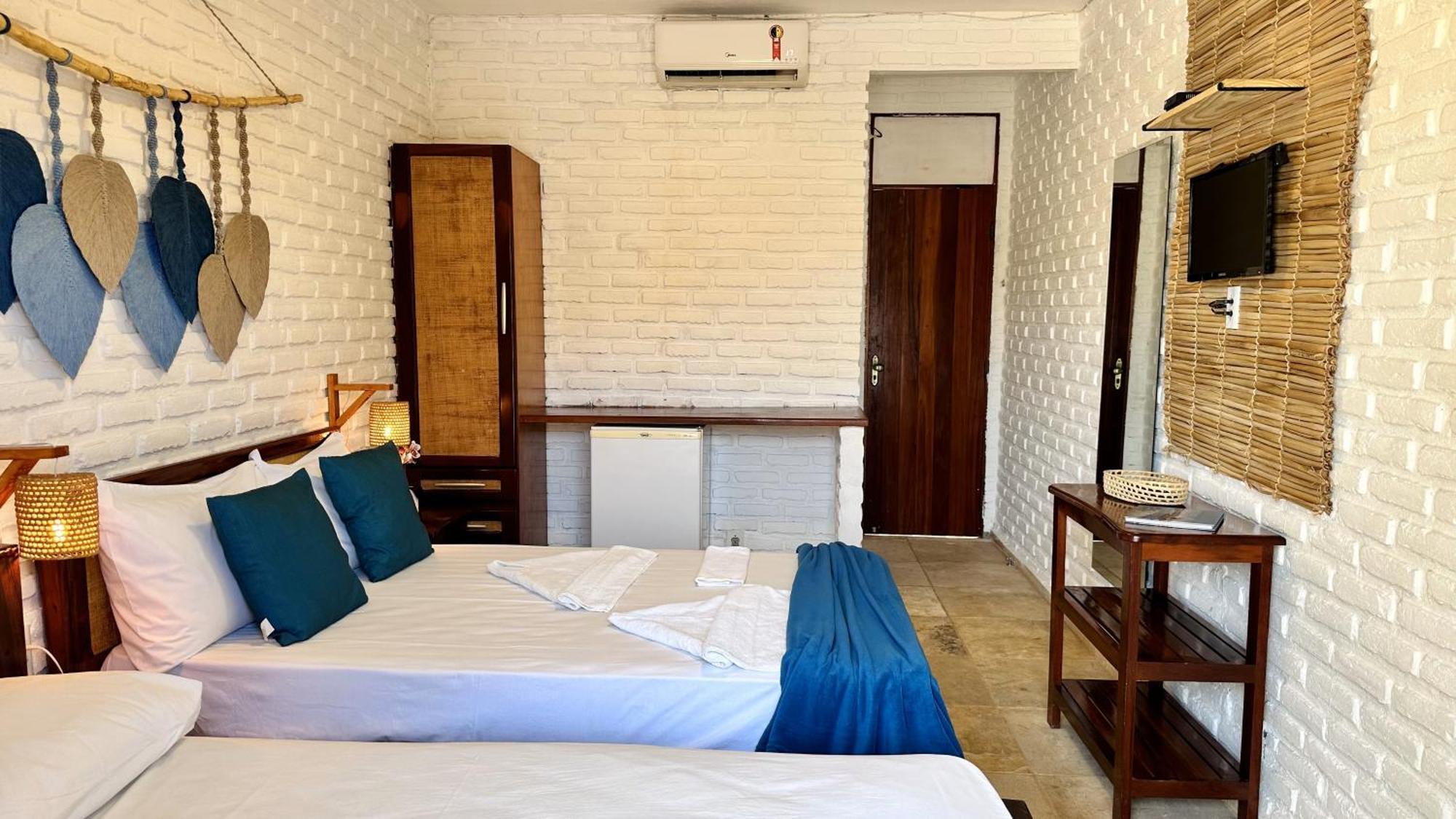 Suites Bosque De Flecheiras Extérieur photo
