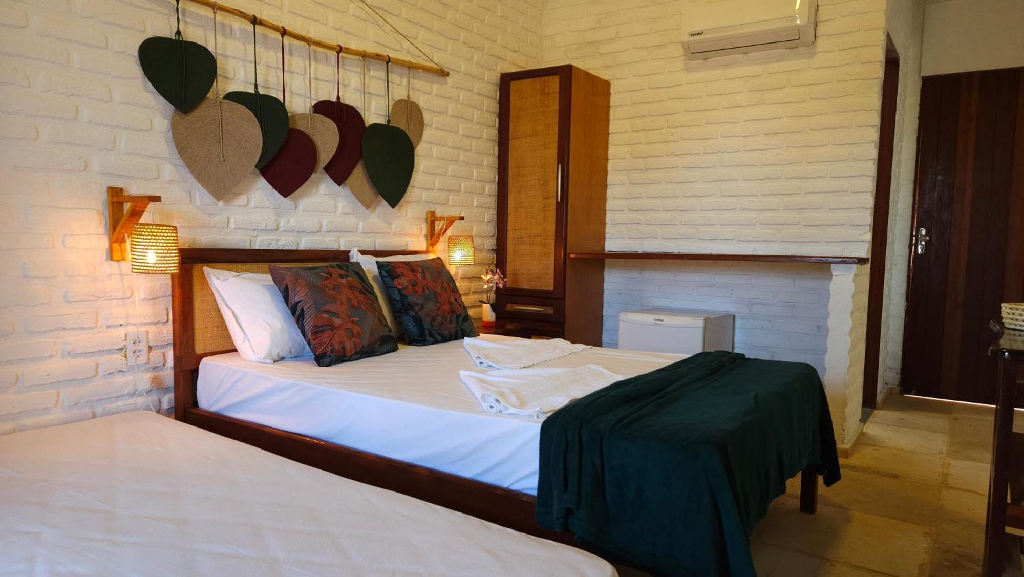 Suites Bosque De Flecheiras Extérieur photo