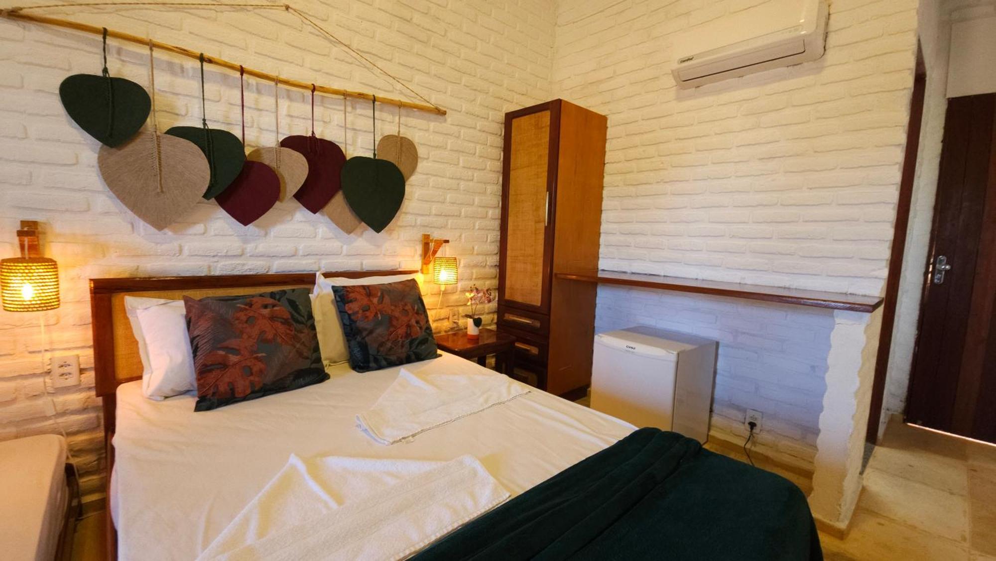 Suites Bosque De Flecheiras Extérieur photo