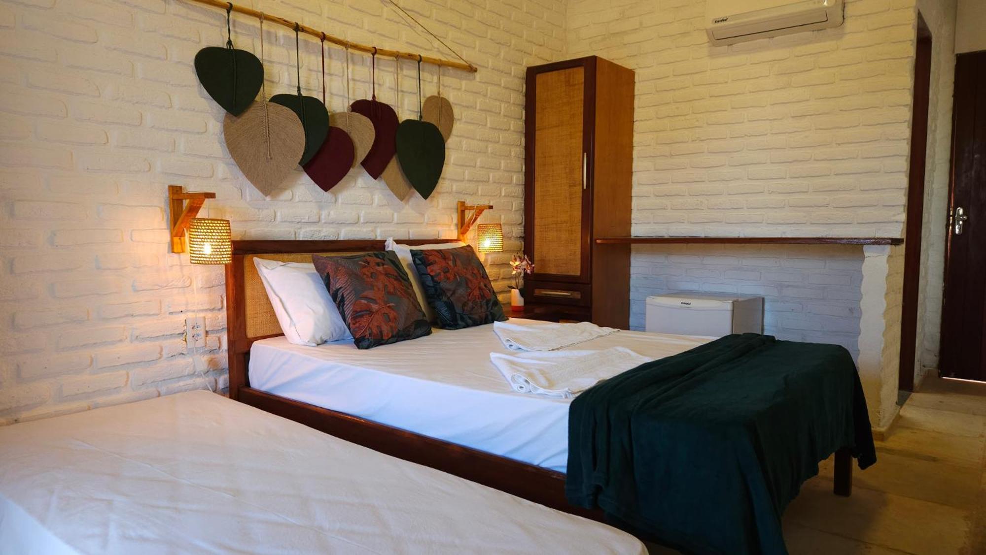 Suites Bosque De Flecheiras Extérieur photo